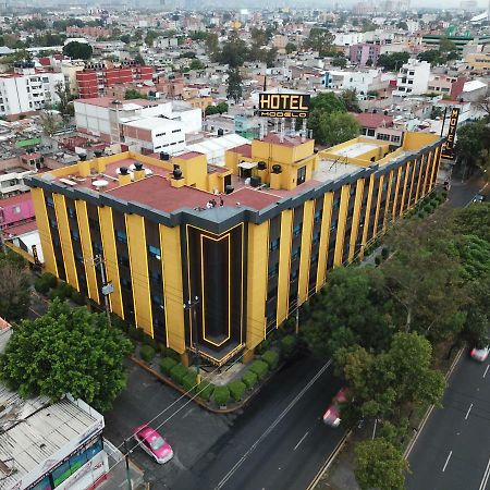 مدينة مكسيكو Hotel Modelo المظهر الخارجي الصورة