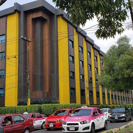 مدينة مكسيكو Hotel Modelo المظهر الخارجي الصورة