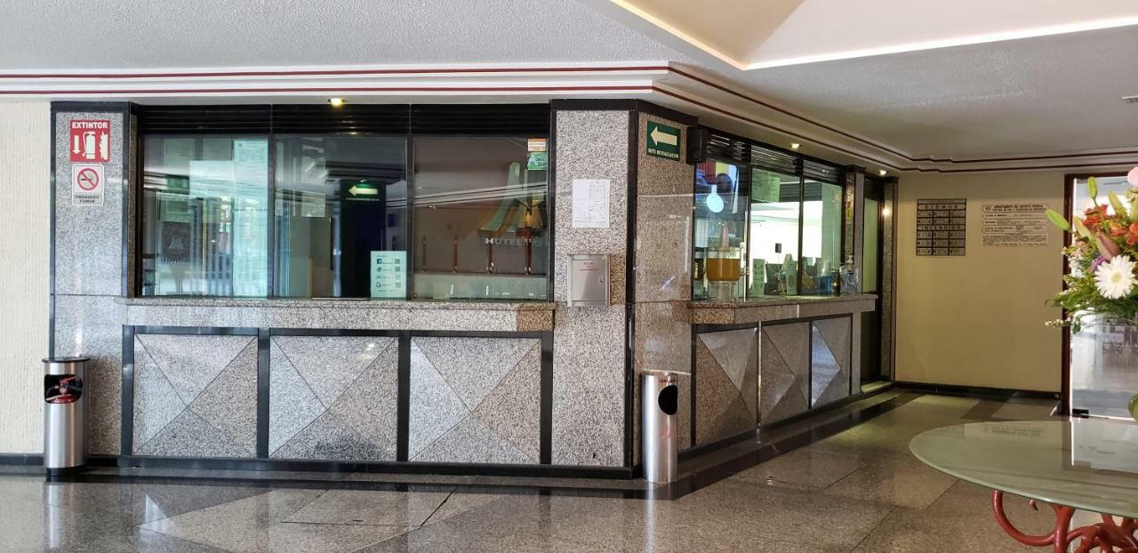 مدينة مكسيكو Hotel Modelo المظهر الخارجي الصورة