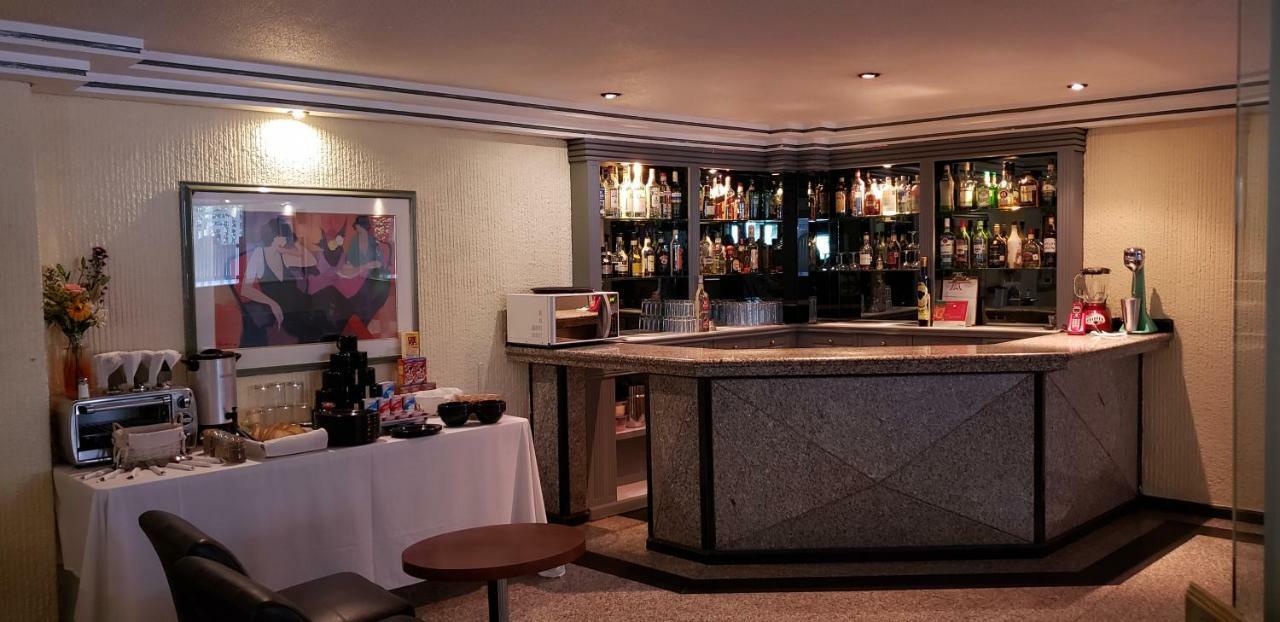مدينة مكسيكو Hotel Modelo المظهر الخارجي الصورة