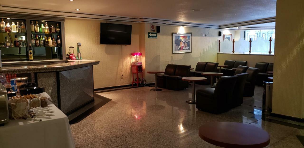 مدينة مكسيكو Hotel Modelo المظهر الخارجي الصورة
