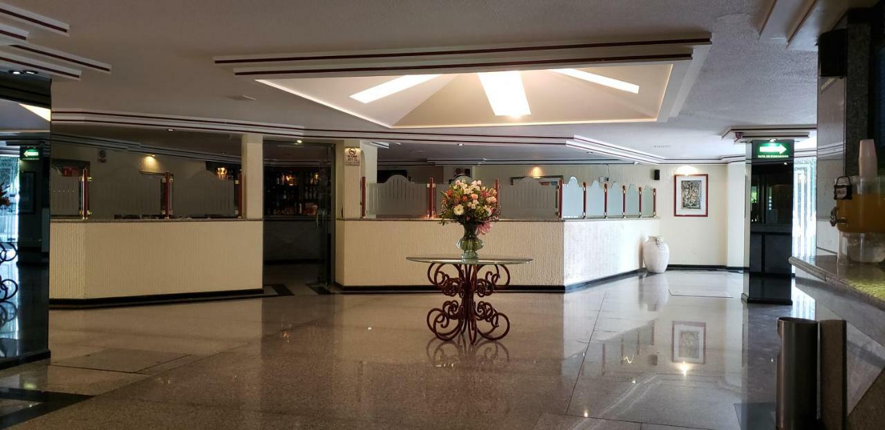 مدينة مكسيكو Hotel Modelo المظهر الخارجي الصورة