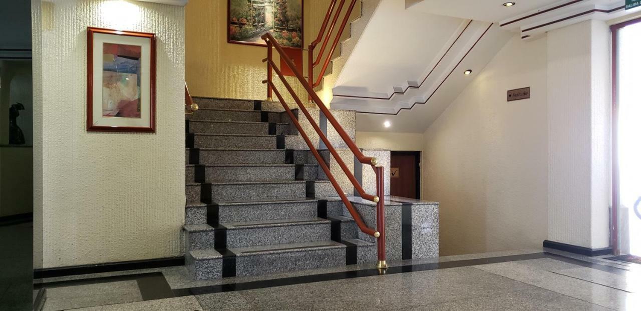 مدينة مكسيكو Hotel Modelo المظهر الخارجي الصورة