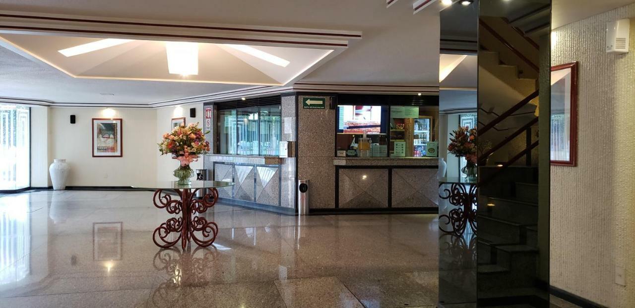 مدينة مكسيكو Hotel Modelo المظهر الخارجي الصورة