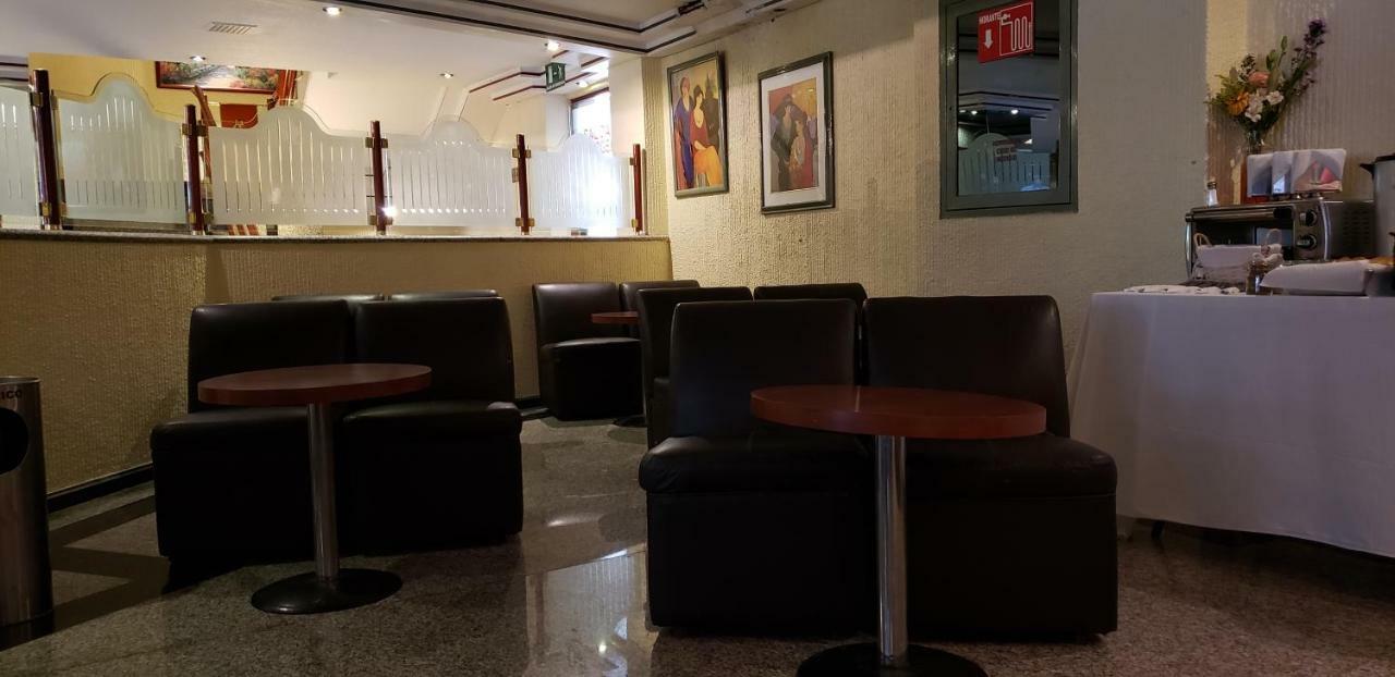 مدينة مكسيكو Hotel Modelo المظهر الخارجي الصورة